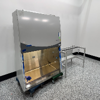 Labconco Logic+ 4' BioSafety Cabinet image 0